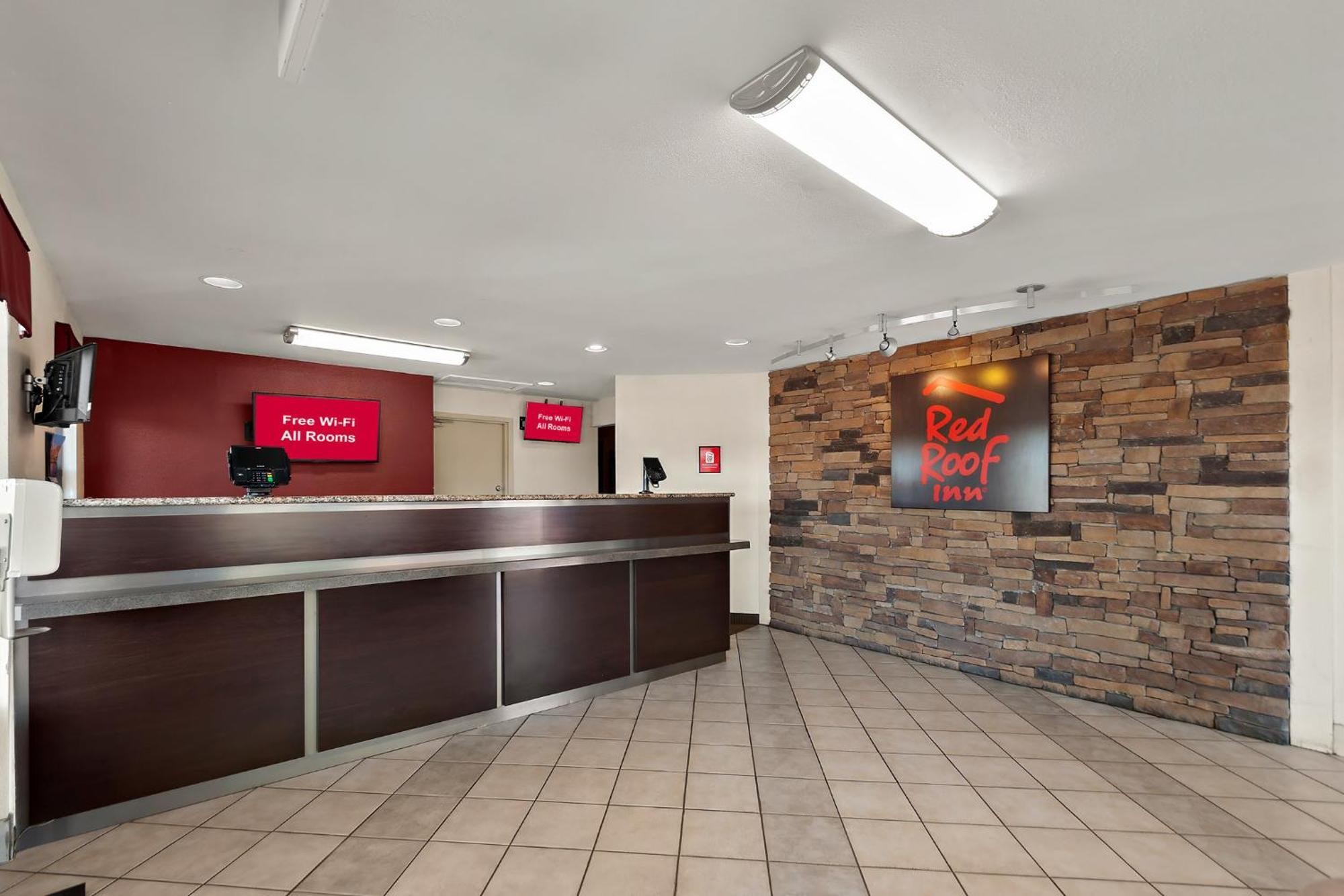 Red Roof Inn Winchester, Va Εξωτερικό φωτογραφία