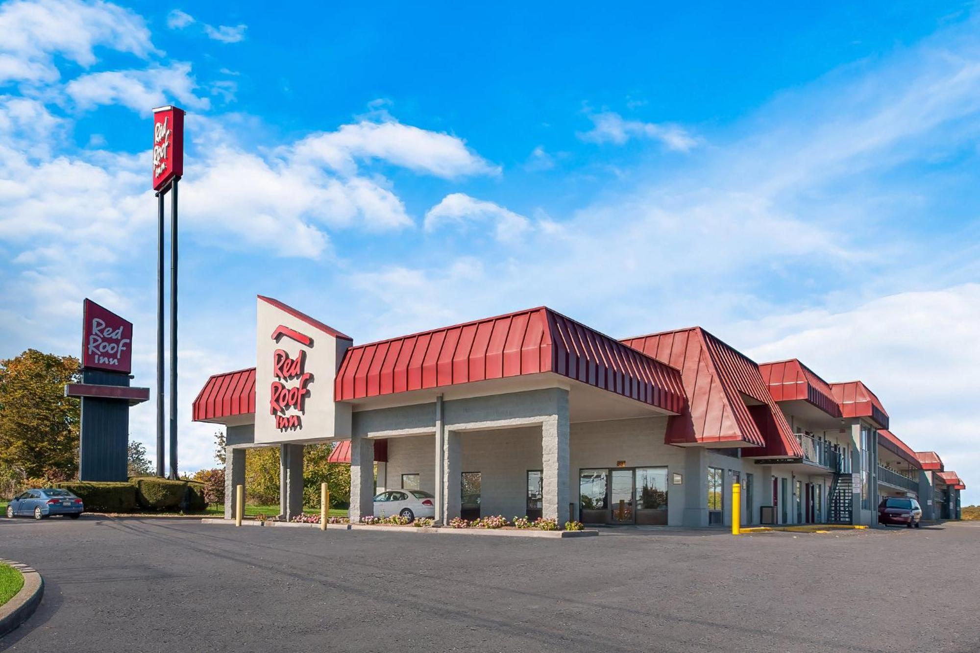 Red Roof Inn Winchester, Va Εξωτερικό φωτογραφία