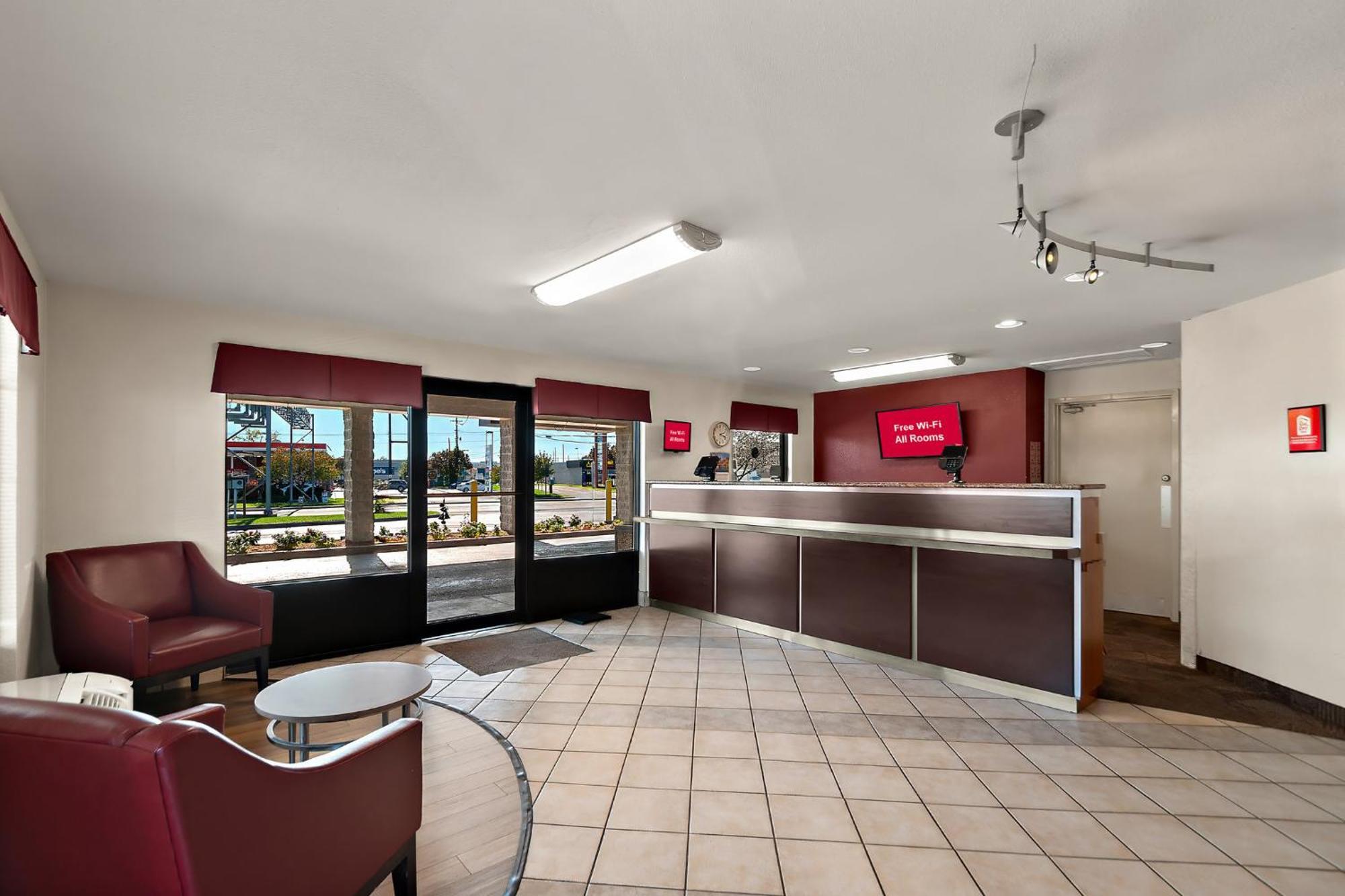 Red Roof Inn Winchester, Va Εξωτερικό φωτογραφία