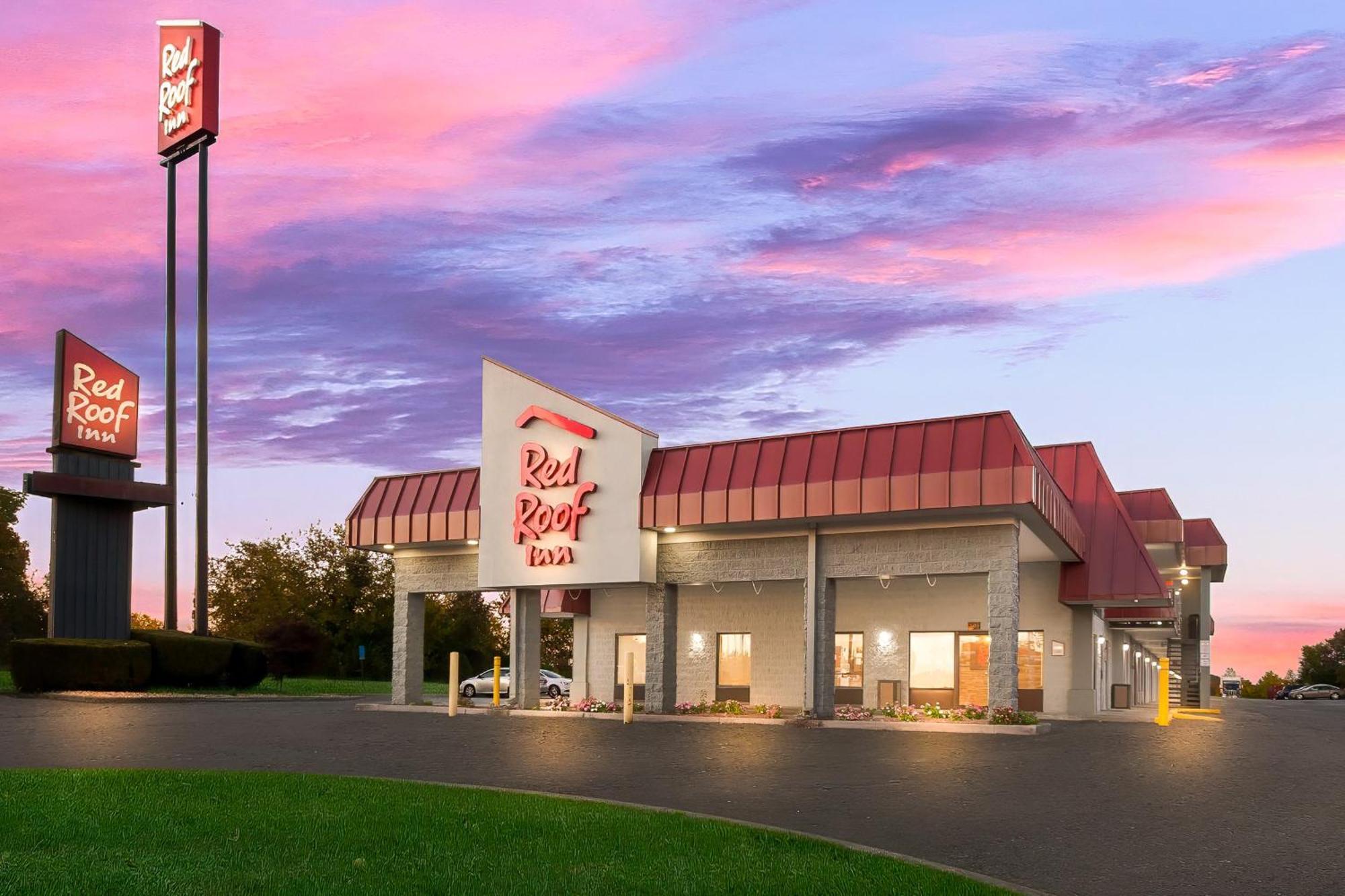 Red Roof Inn Winchester, Va Εξωτερικό φωτογραφία