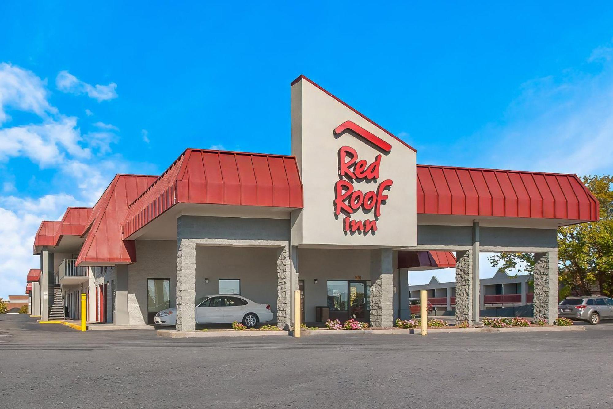 Red Roof Inn Winchester, Va Εξωτερικό φωτογραφία