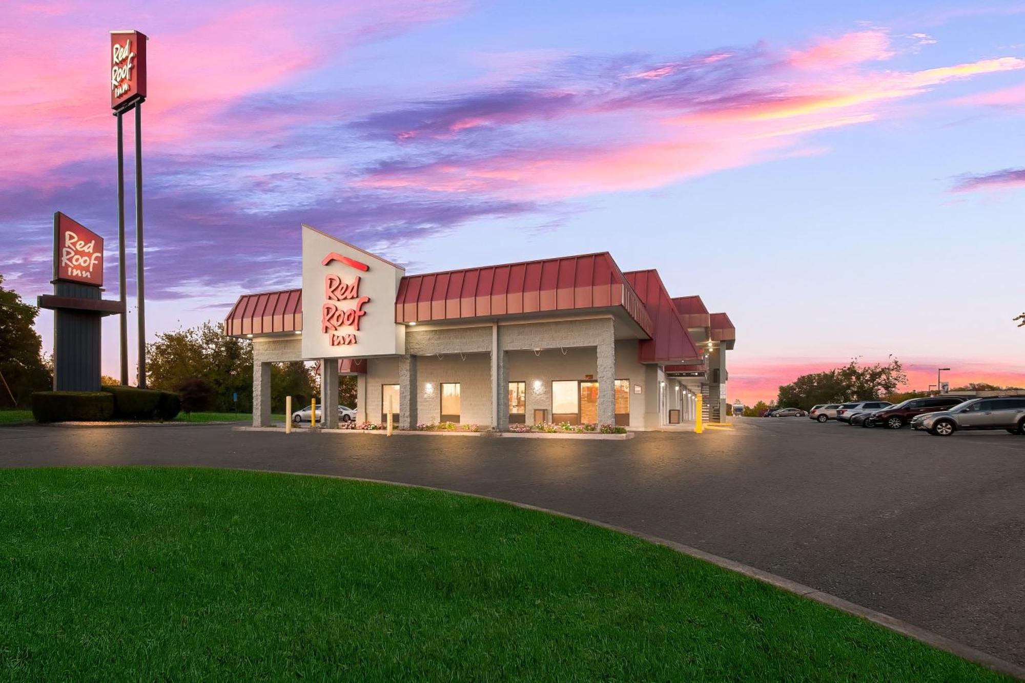 Red Roof Inn Winchester, Va Εξωτερικό φωτογραφία