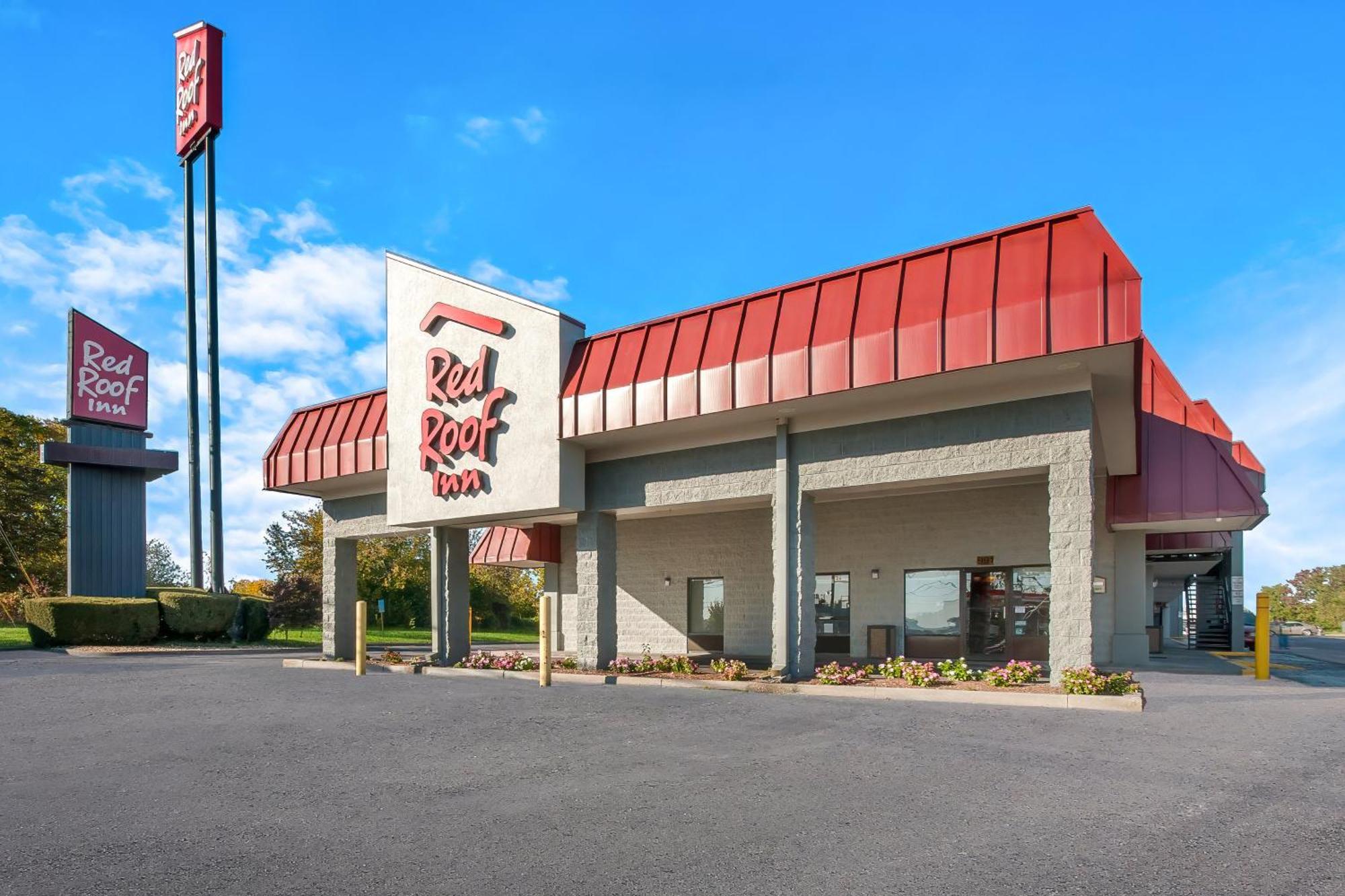 Red Roof Inn Winchester, Va Εξωτερικό φωτογραφία